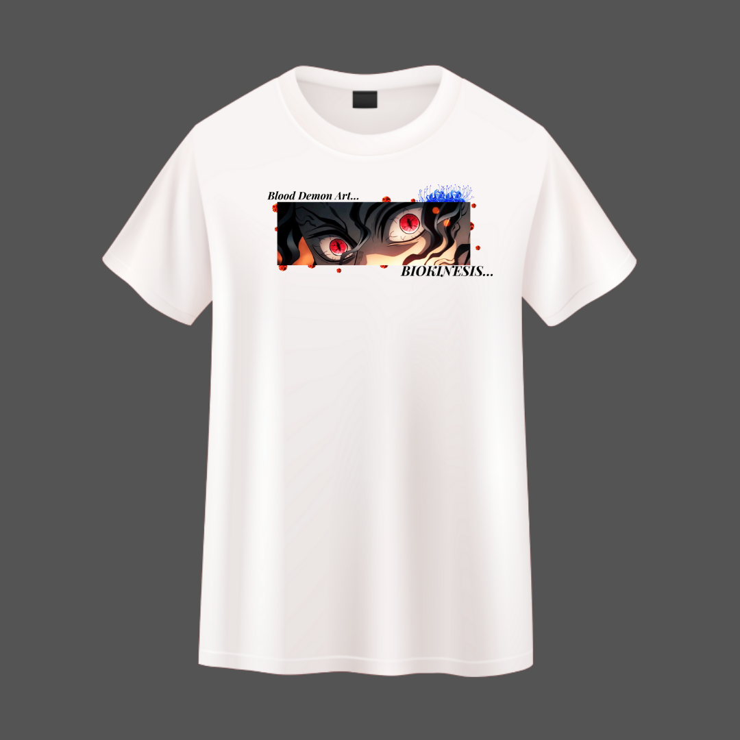 The Demon King...(muzan)...(Regular t shirt )