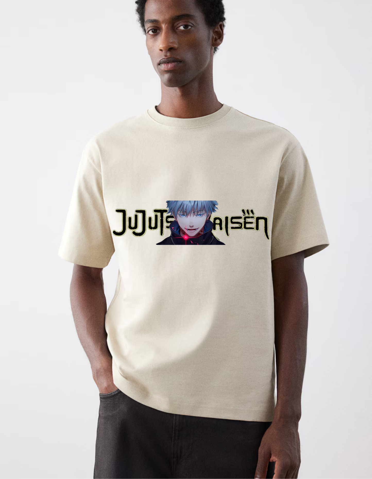 THE HONOURED ONE GOJO