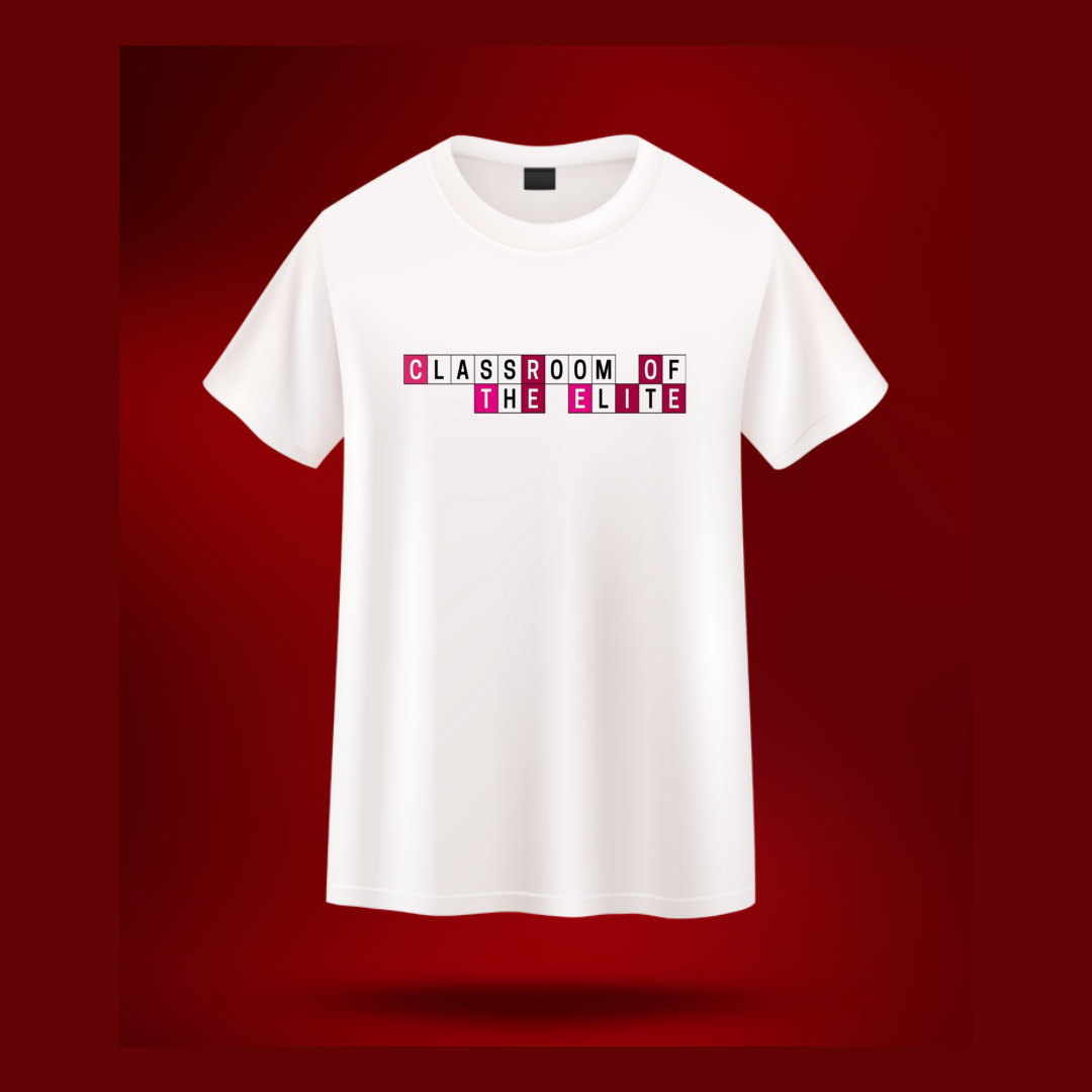 Kiyotaka Ayanokōji ......(Regular t shirt )