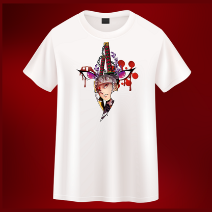 Sound Hashira...(Tengen Uzui )...(Regular t shirt )