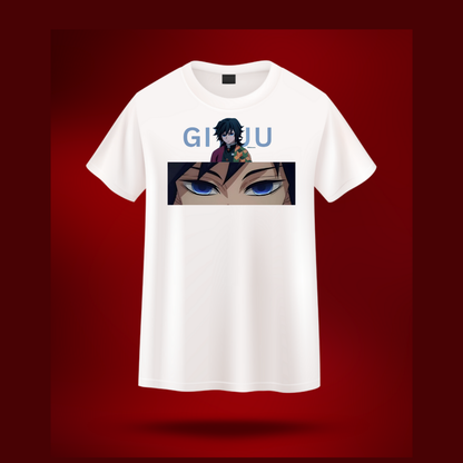 Water Hashira,, Giyu Tomioka (Regular t shirt )