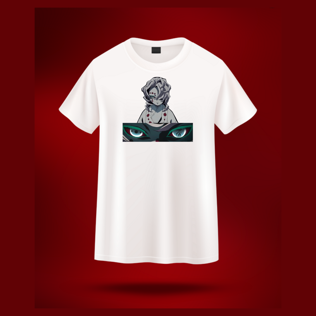 Rui Lower Moon  Five (Regular t shirt )