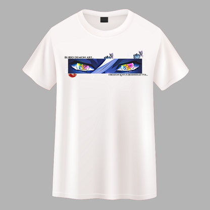 upper moon 2 ...Douma (regular t shirt )