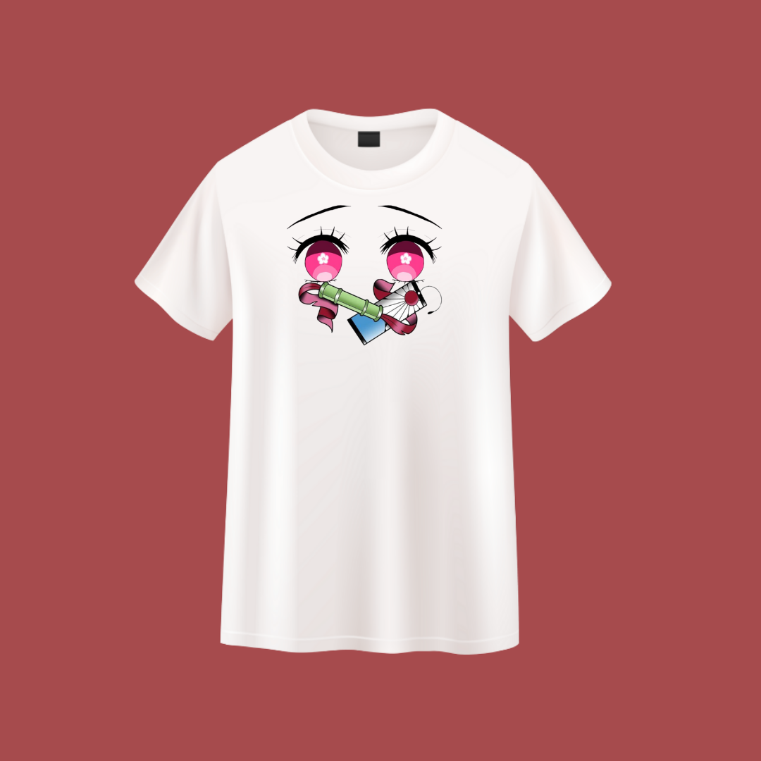 The demon Queen nezuko kamado (Regular t shirt )