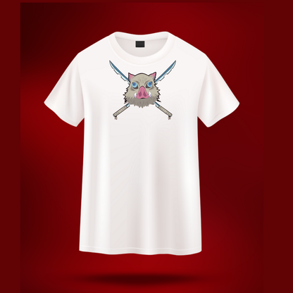 Boar King Inoske (Regular t shirt )