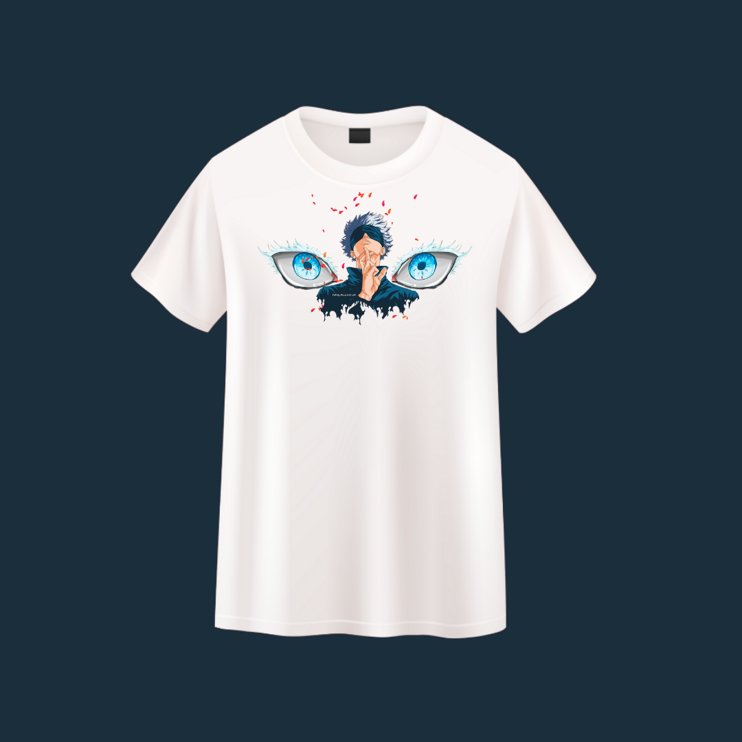THE HONOURED ONE GOJO (Regular t shirt )