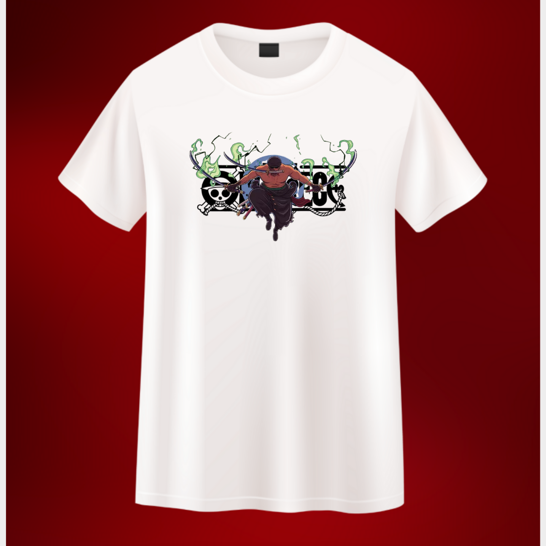 Roronoa Zoro ....(Regular t shirt )