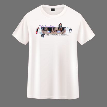 Monarch Mode:The shadow monarch (Regular t shirt )