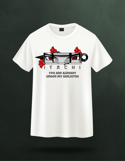 Shadow of the Leaf ( Itachi Uchiha )