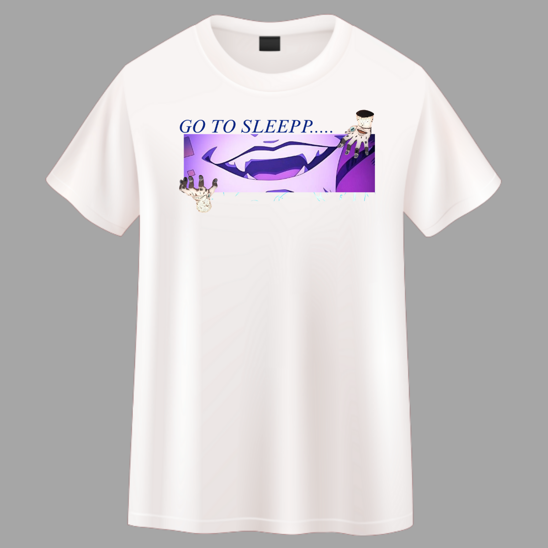 Enmu ... lower moon one (Regular t shirt )