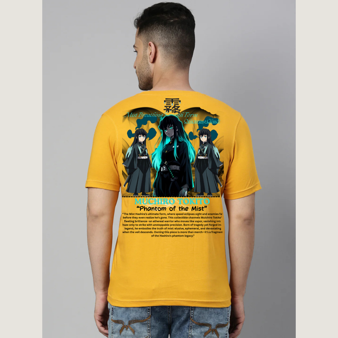 Mist Hashira  (Regular t shirt )