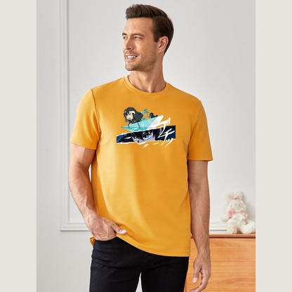 Mist Hashira  (Regular t shirt )