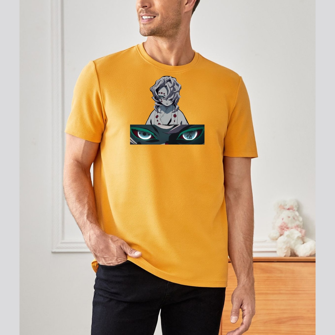 Rui Lower Moon  Five (Regular t shirt )