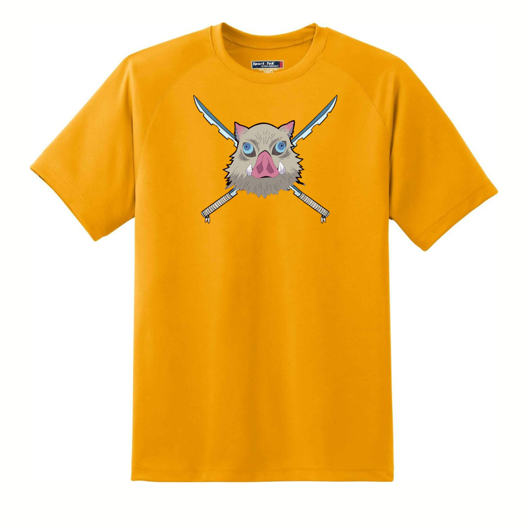 Boar King Inoske (Regular t shirt )