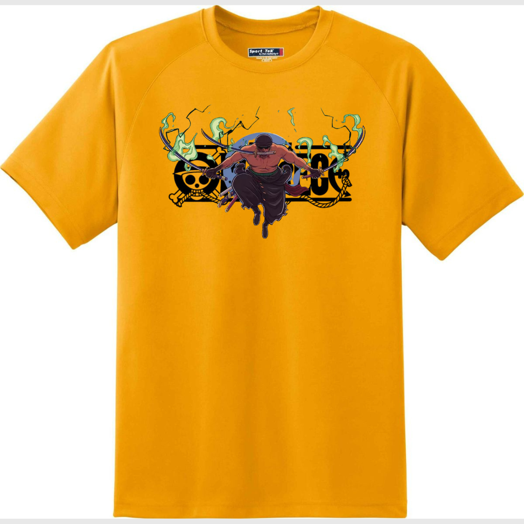 Roronoa Zoro ....(Regular t shirt )